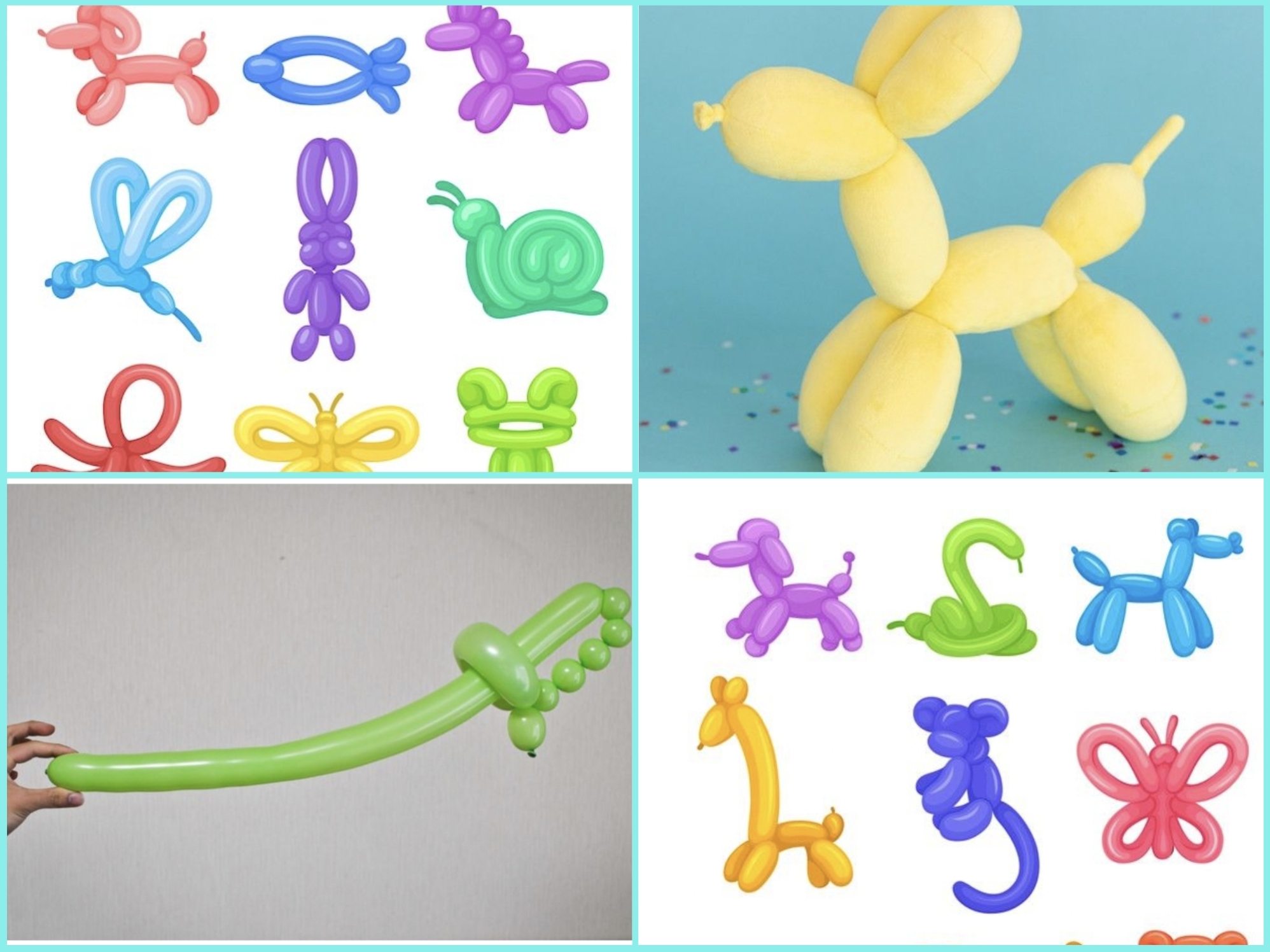 Balloon Toys